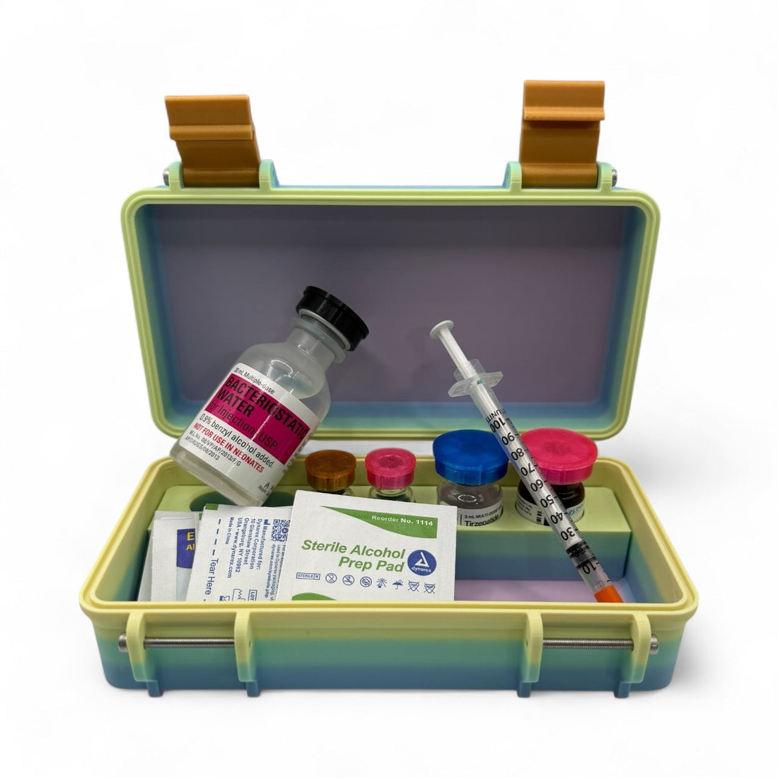 How to Properly Give a Subcutaneous Injection