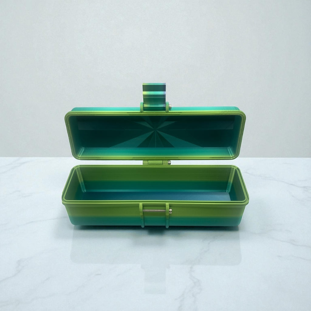 Deep Prefilled Syringe Case