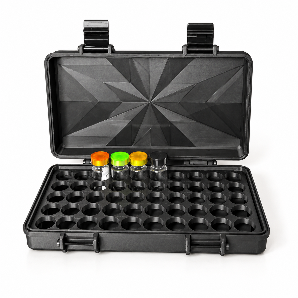 50 Vial 3mL Storage Case