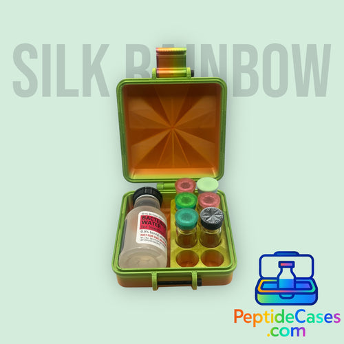 3mL Vial Case with Bac Water Space