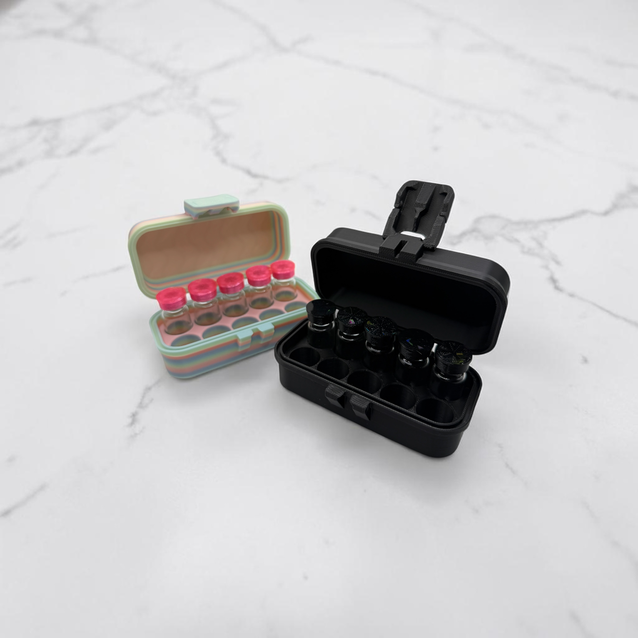 3mL Snap Lock Case