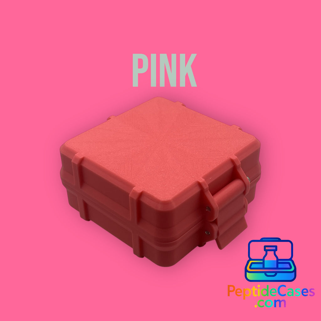 3mL Vial Case with Bac Water Space