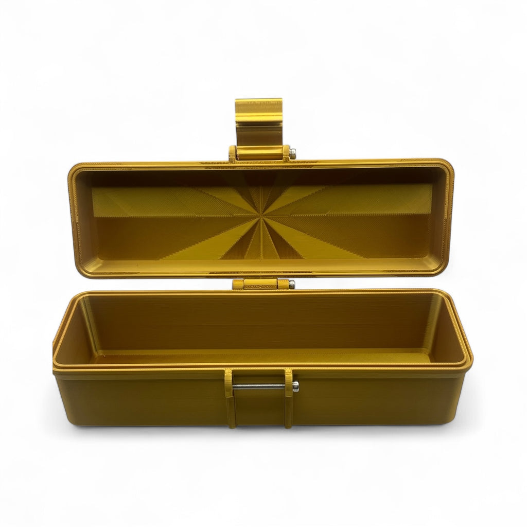 Deep Prefilled Syringe Case