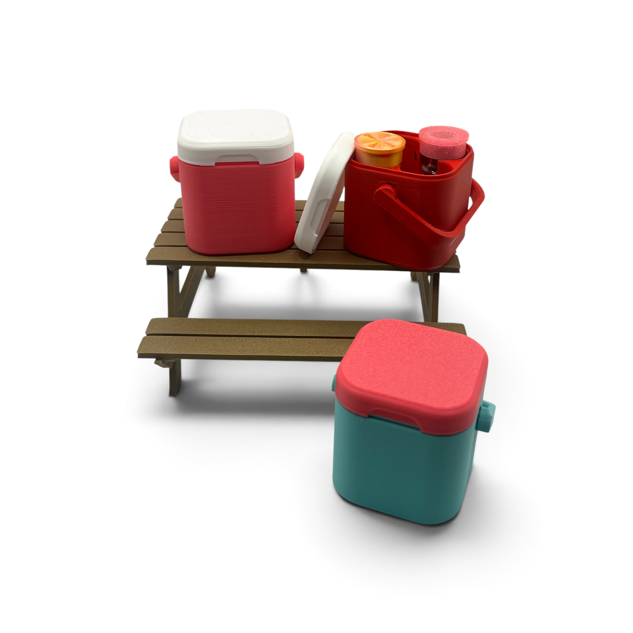 Retro Cooler Mini