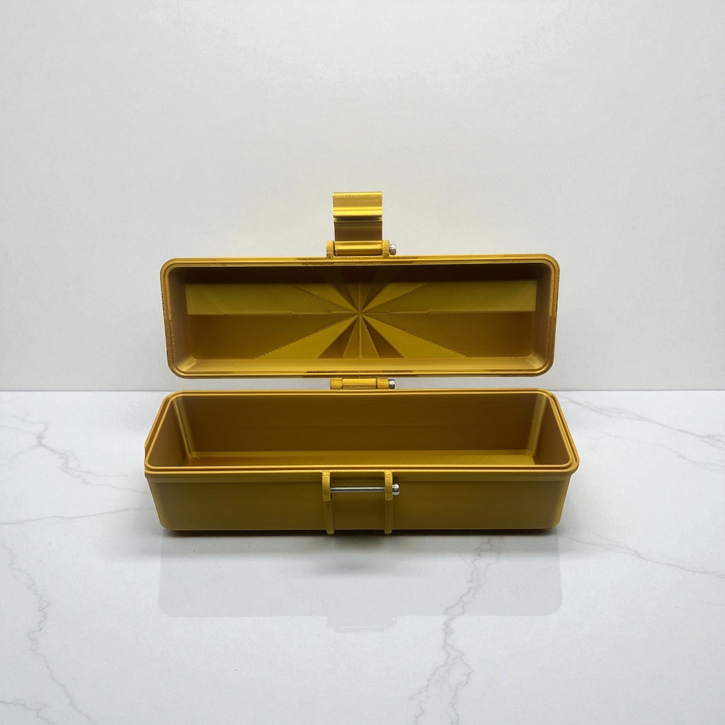 Deep Prefilled Syringe Case