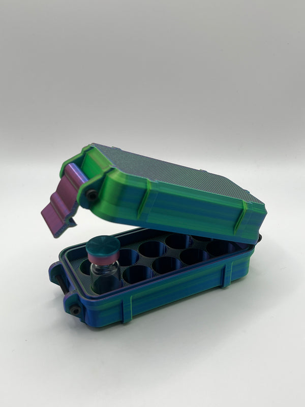 3mL 10 Vial GLP1 Peptide Case