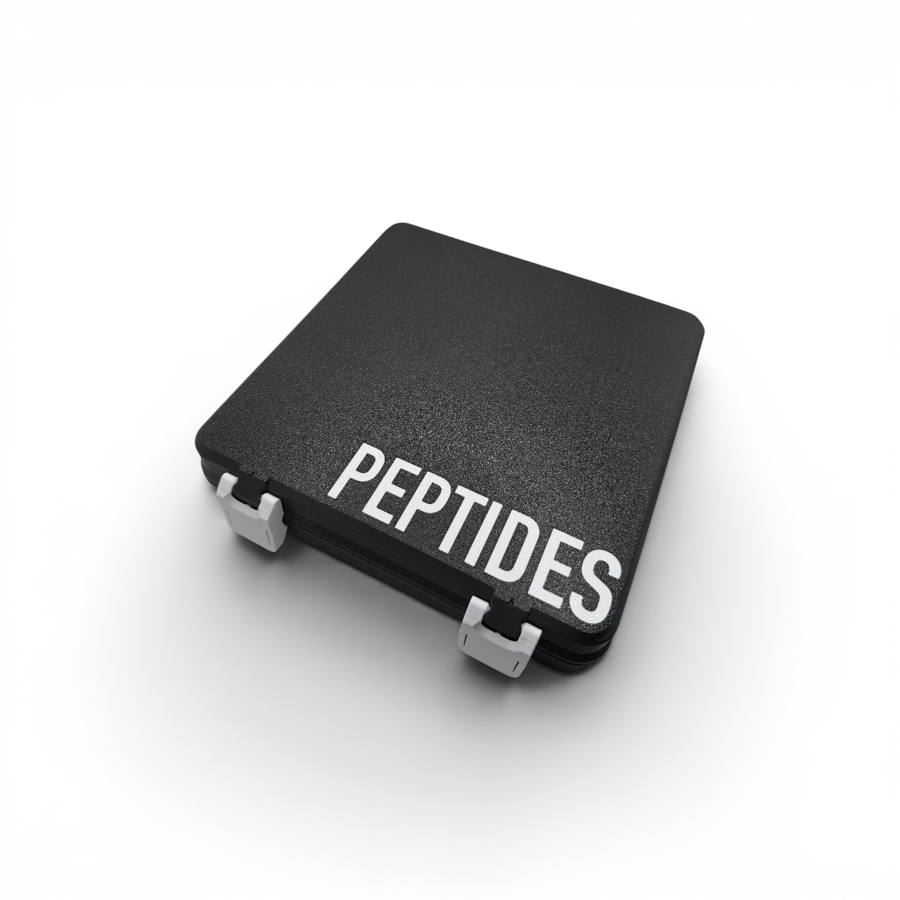 100 Vial 3mL Peptide Snap Case