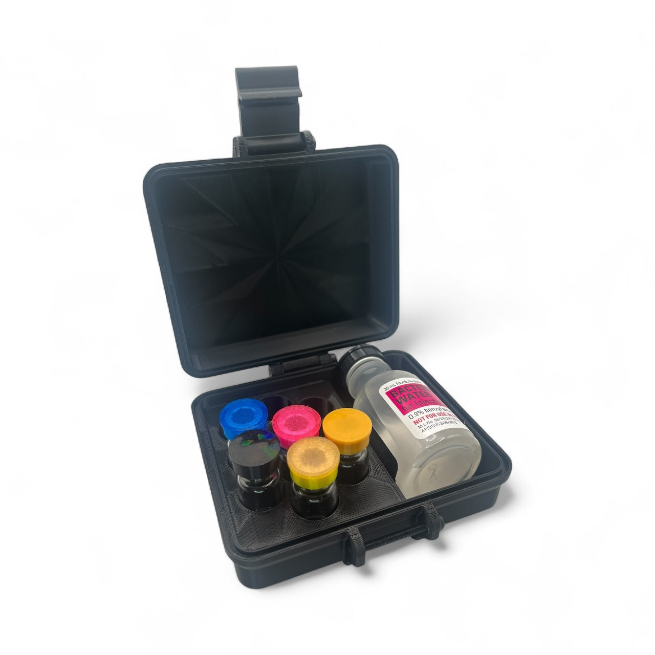 3mL 10 Vial Case and Bac Water Spot –