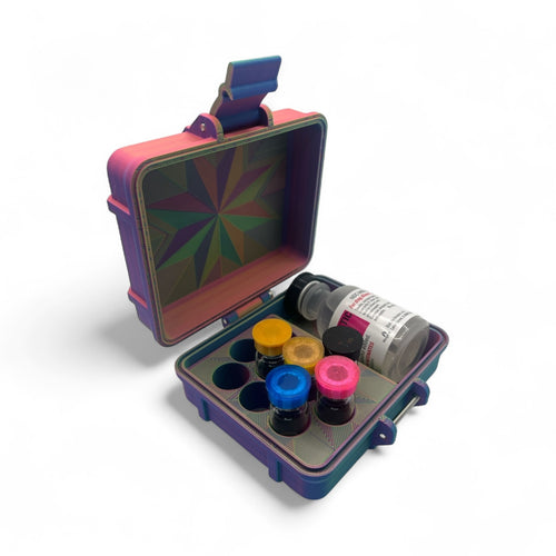 2-3mL 10 Vial Case and Bac Water Spot