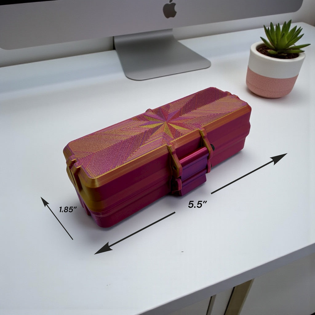 GLP-1 Peptide Travel Case 3mL