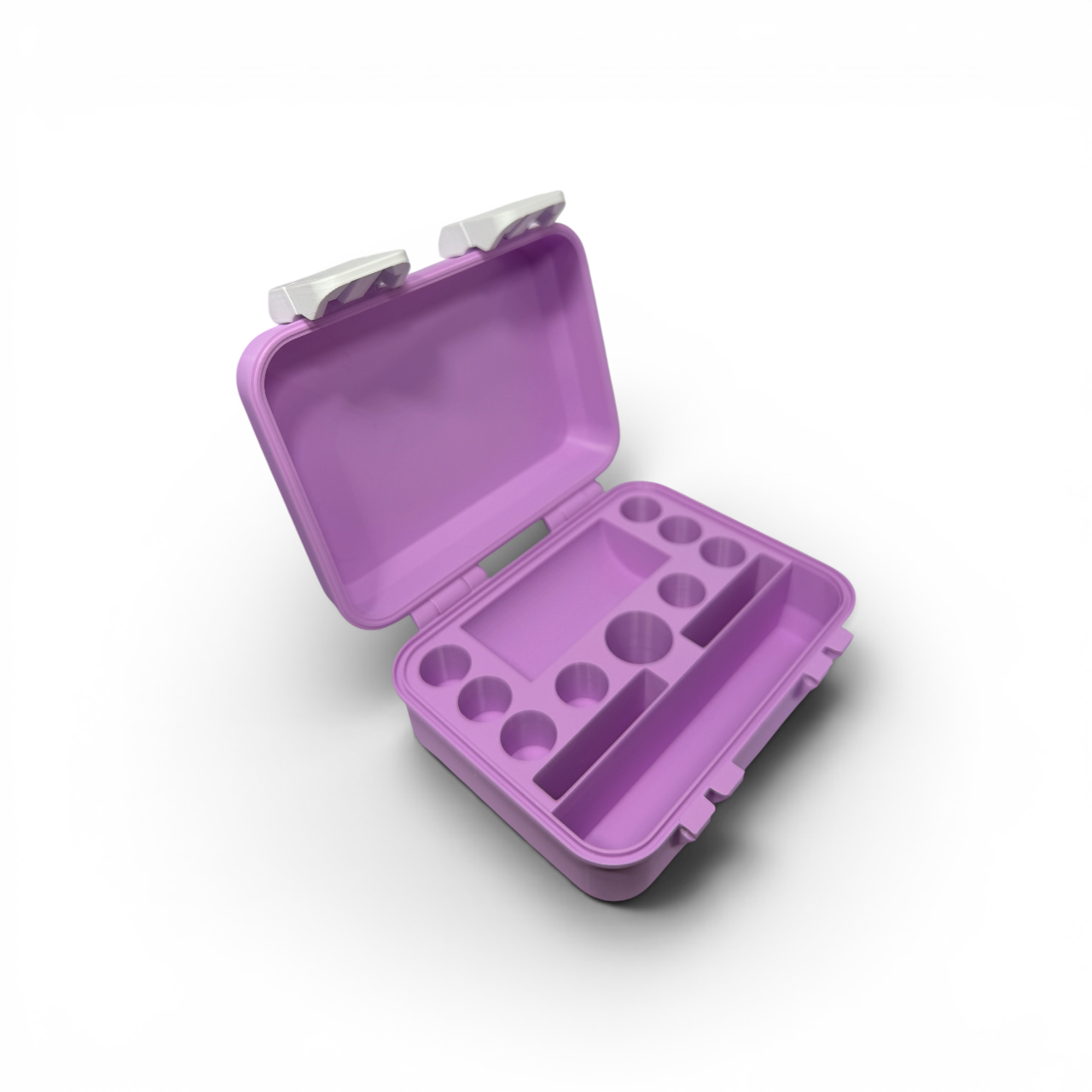 Mini Vault Peptide Storage Container 3mL/10mL + Bac