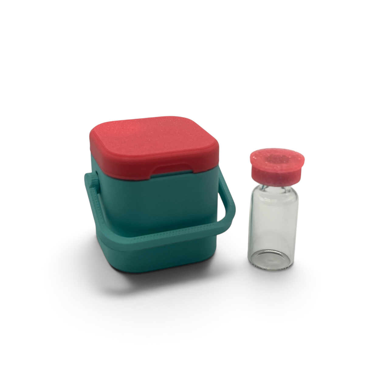 Retro Cooler Mini