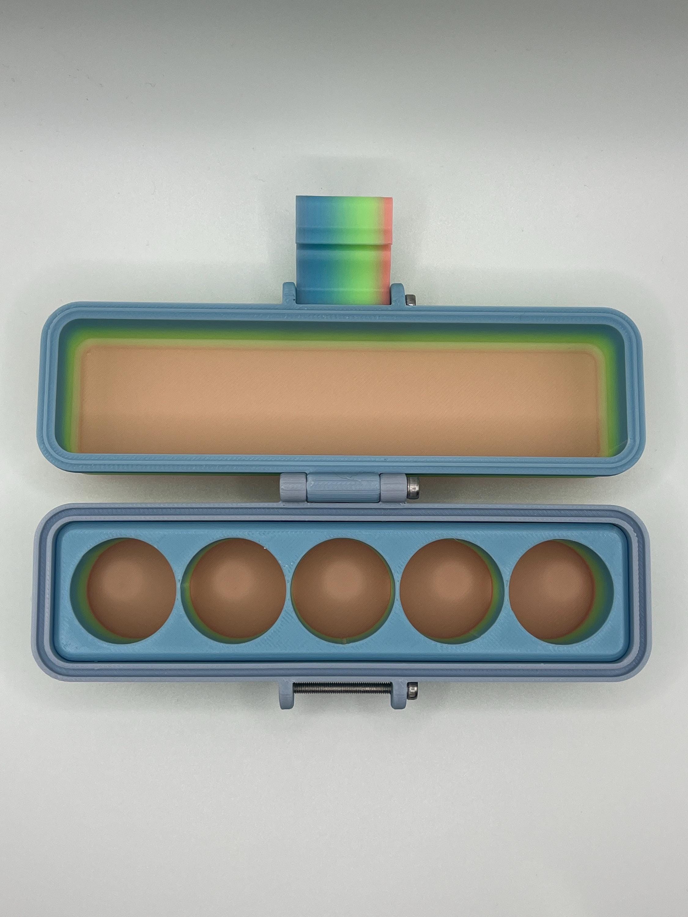 5ml Peptide Storage Case