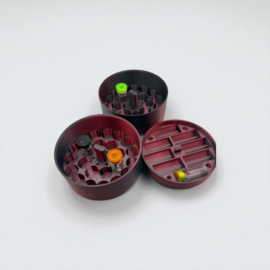 32 oz HydraPeak Full Set- 54 x 3mL Vials