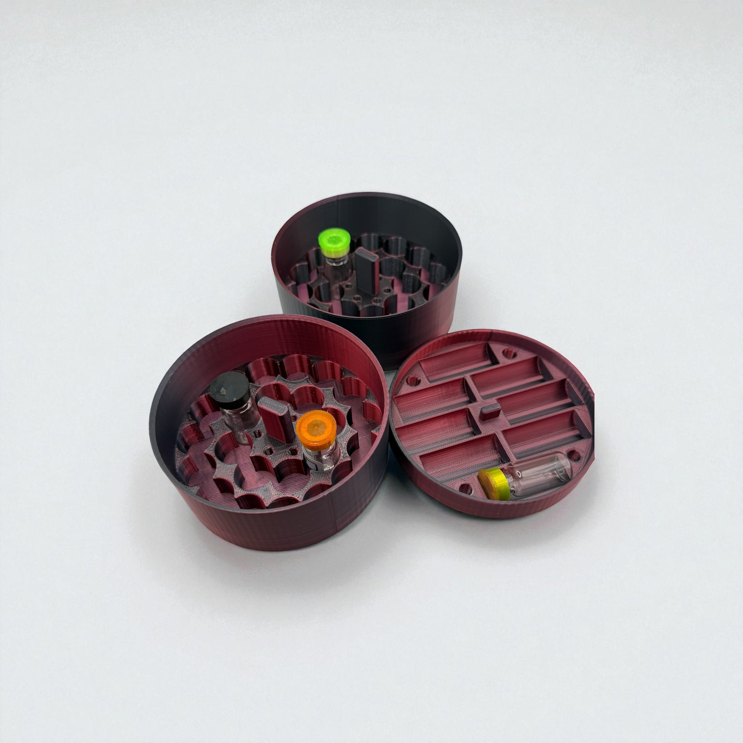 32 oz HydraPeak Full Set- 54 x 3mL Vials