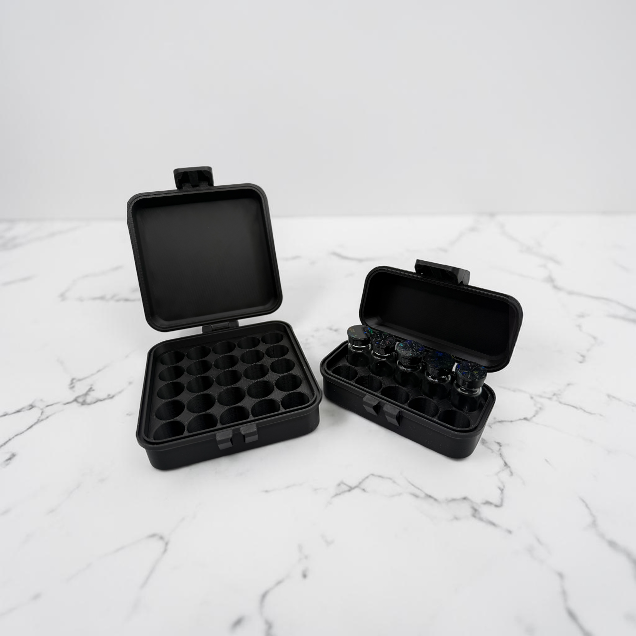 3mL Snap Lock Case