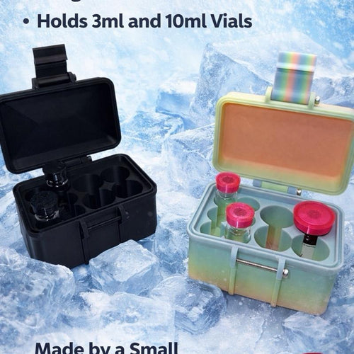 10mL + 3mL Case Storage Peptide