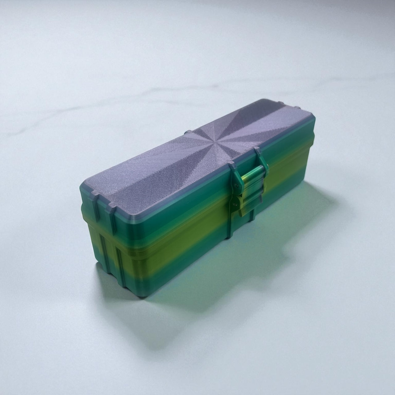 Deep Prefilled Syringe Case