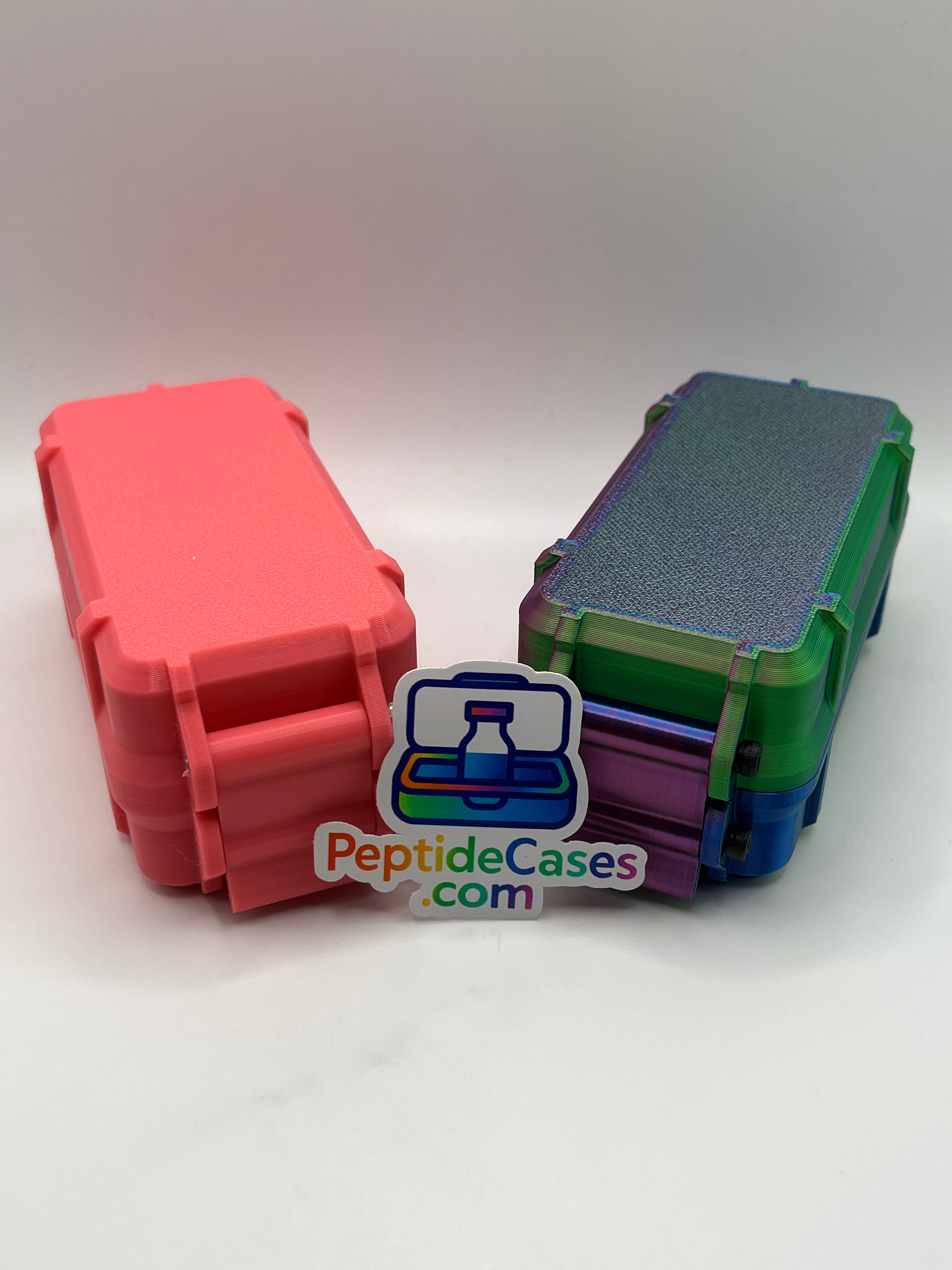 3mL 10 Vial GLP1 / Peptide Case