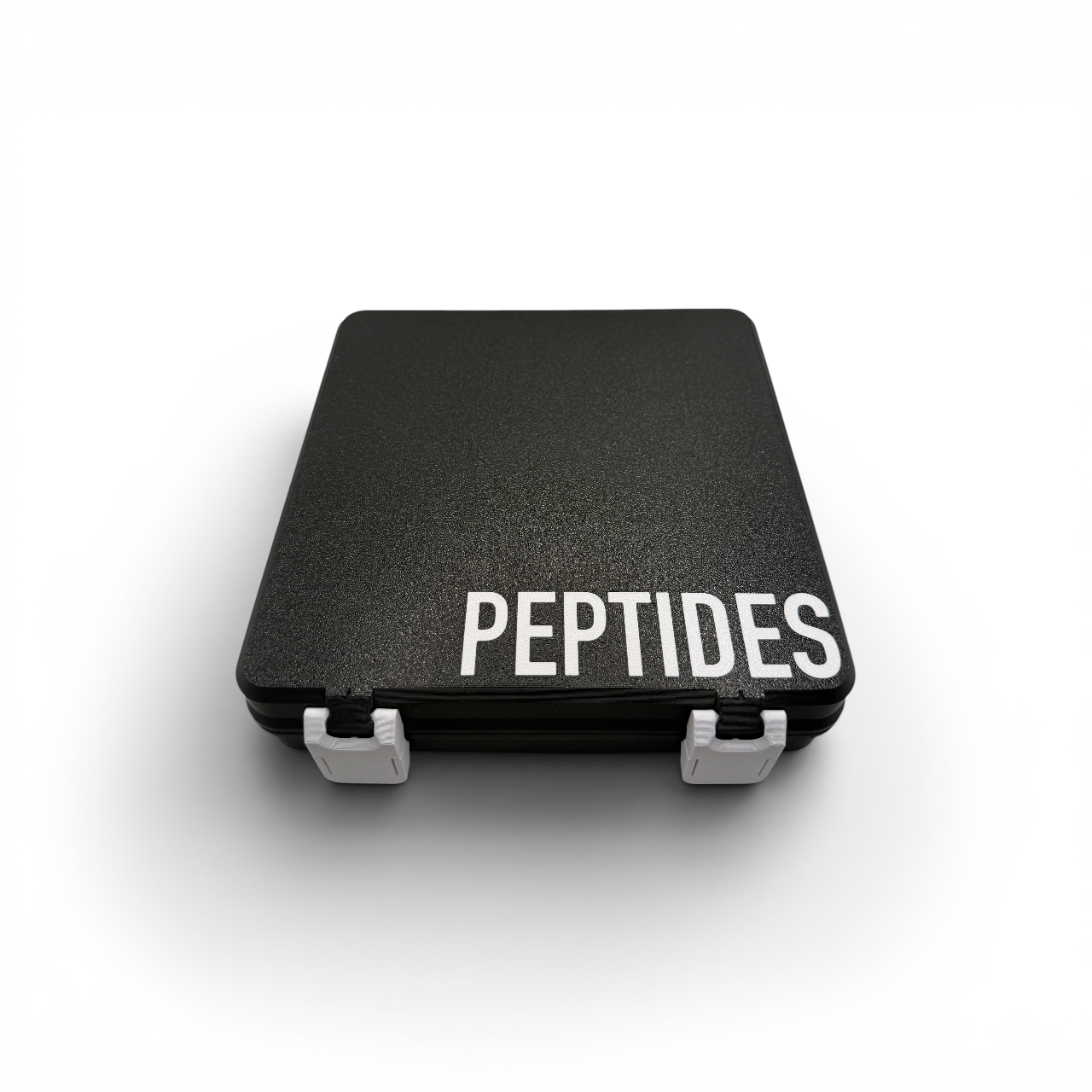 100 Vial 3mL Peptide Snap Case