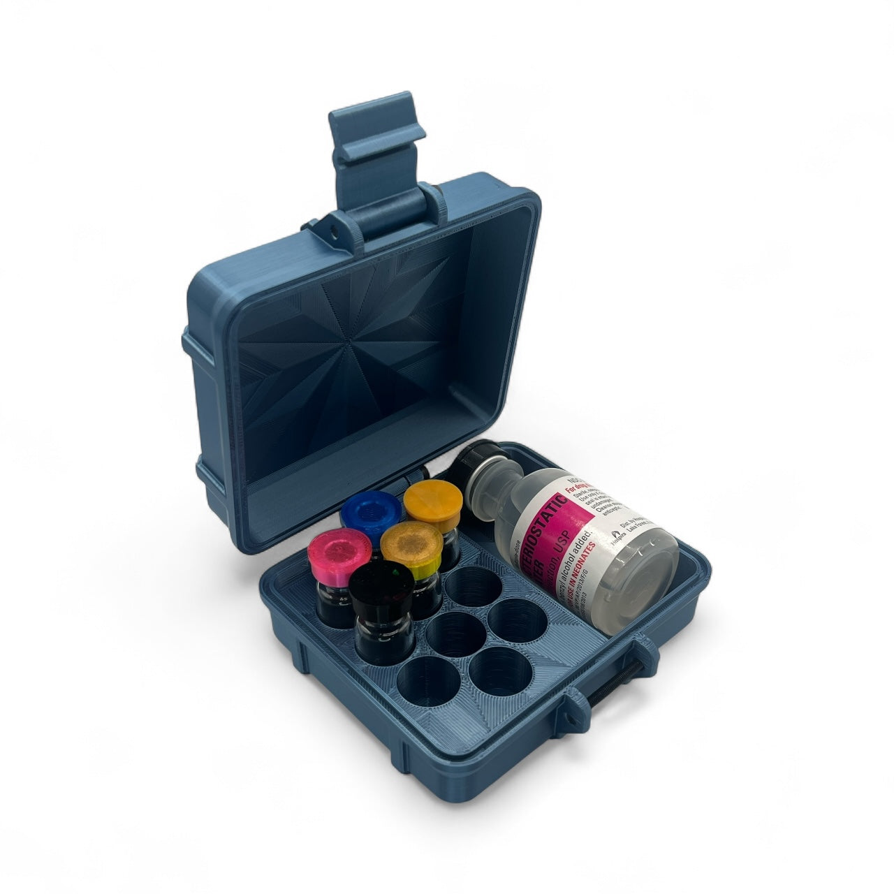 2-3mL 10 Vial Case and Bac Water Spot