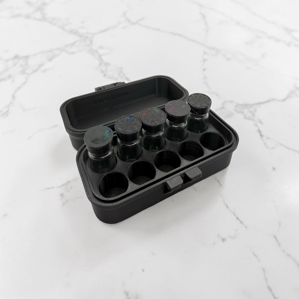 3mL Snap Lock Case