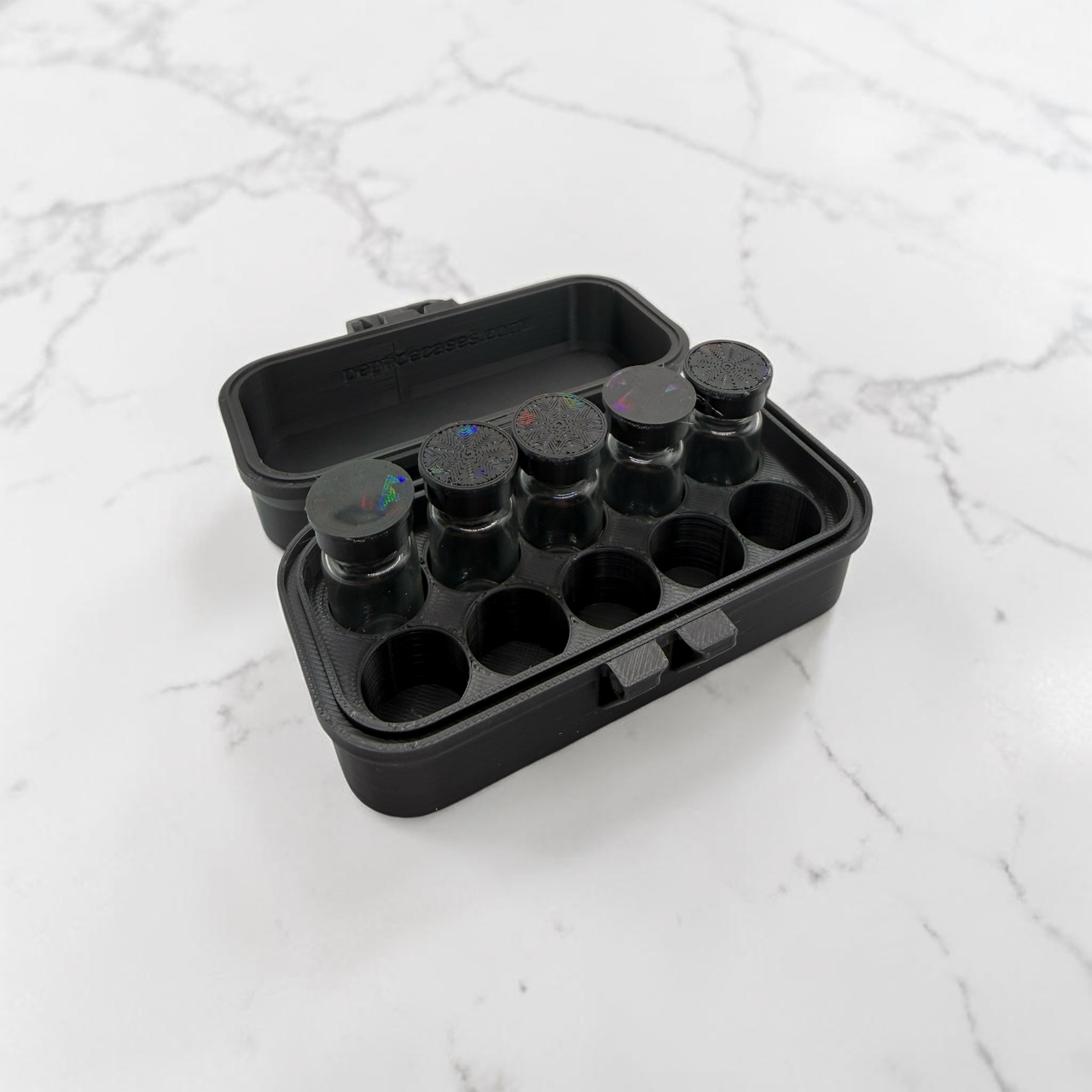 3mL Snap Lock Case