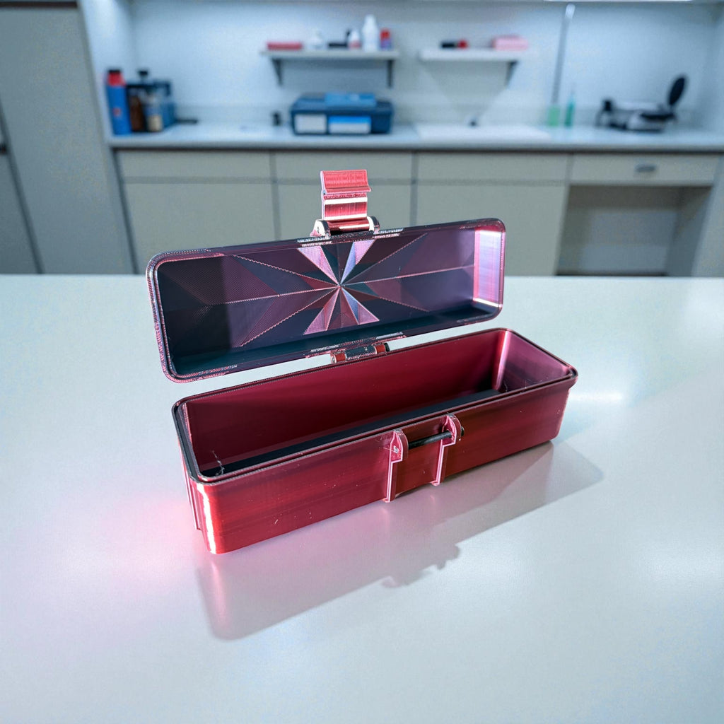 Deep Prefilled Syringe Case