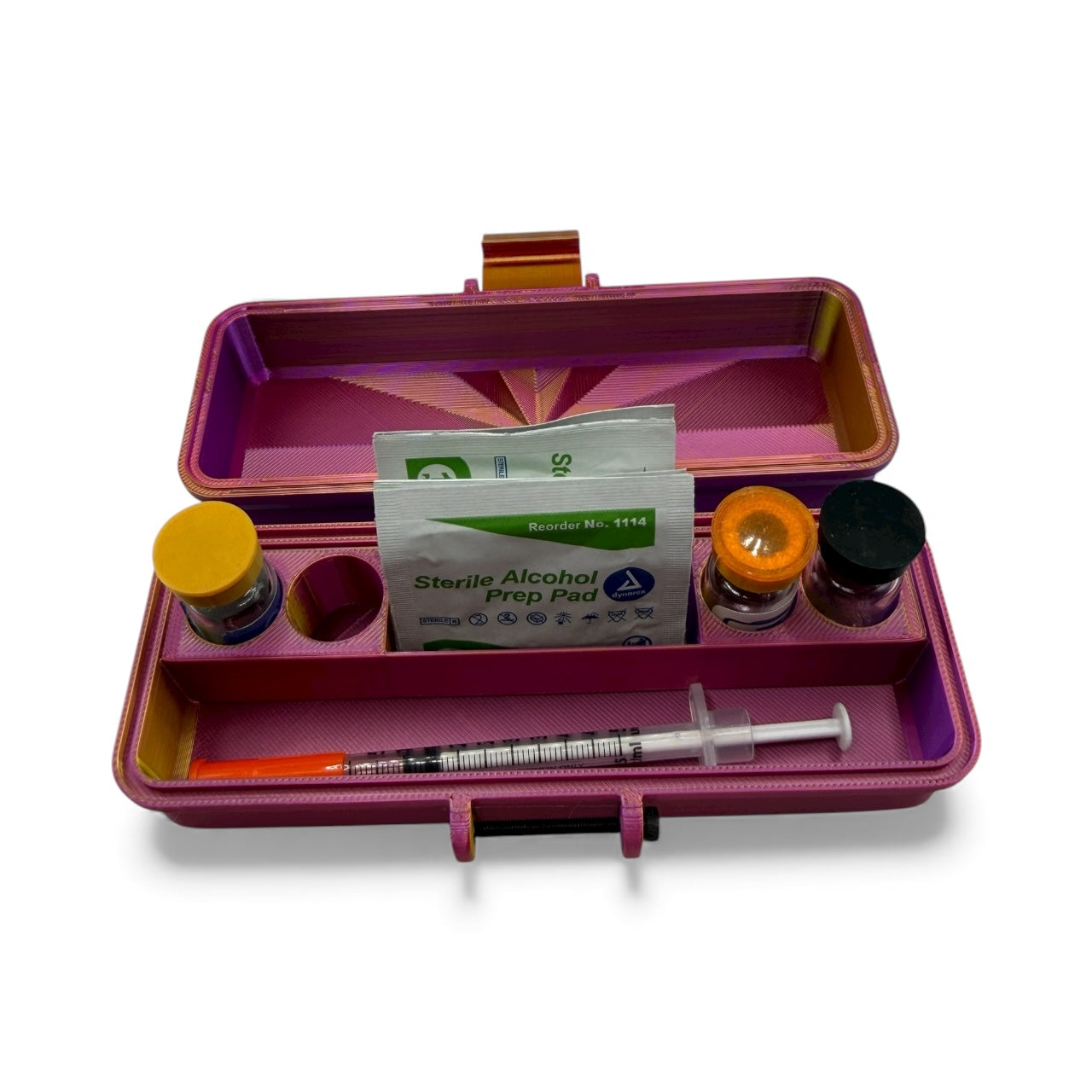 GLP-1 Peptide Travel Case 3mL