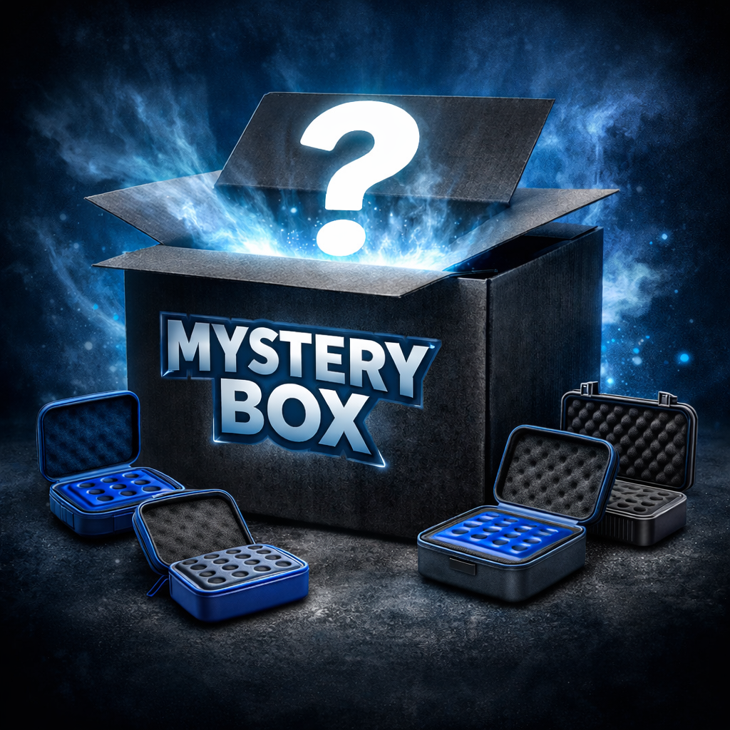 PeptideCases.com Mystery Oopsie Box.