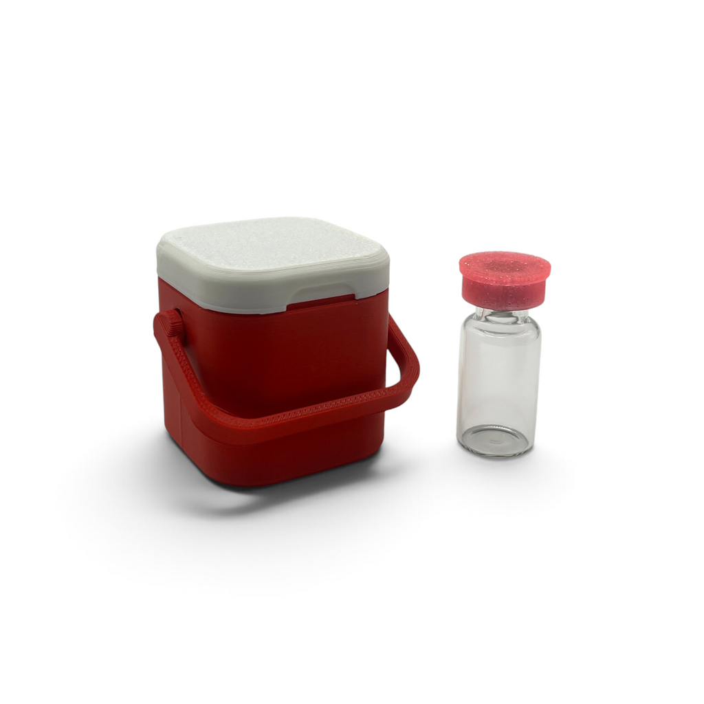 Retro Cooler Mini