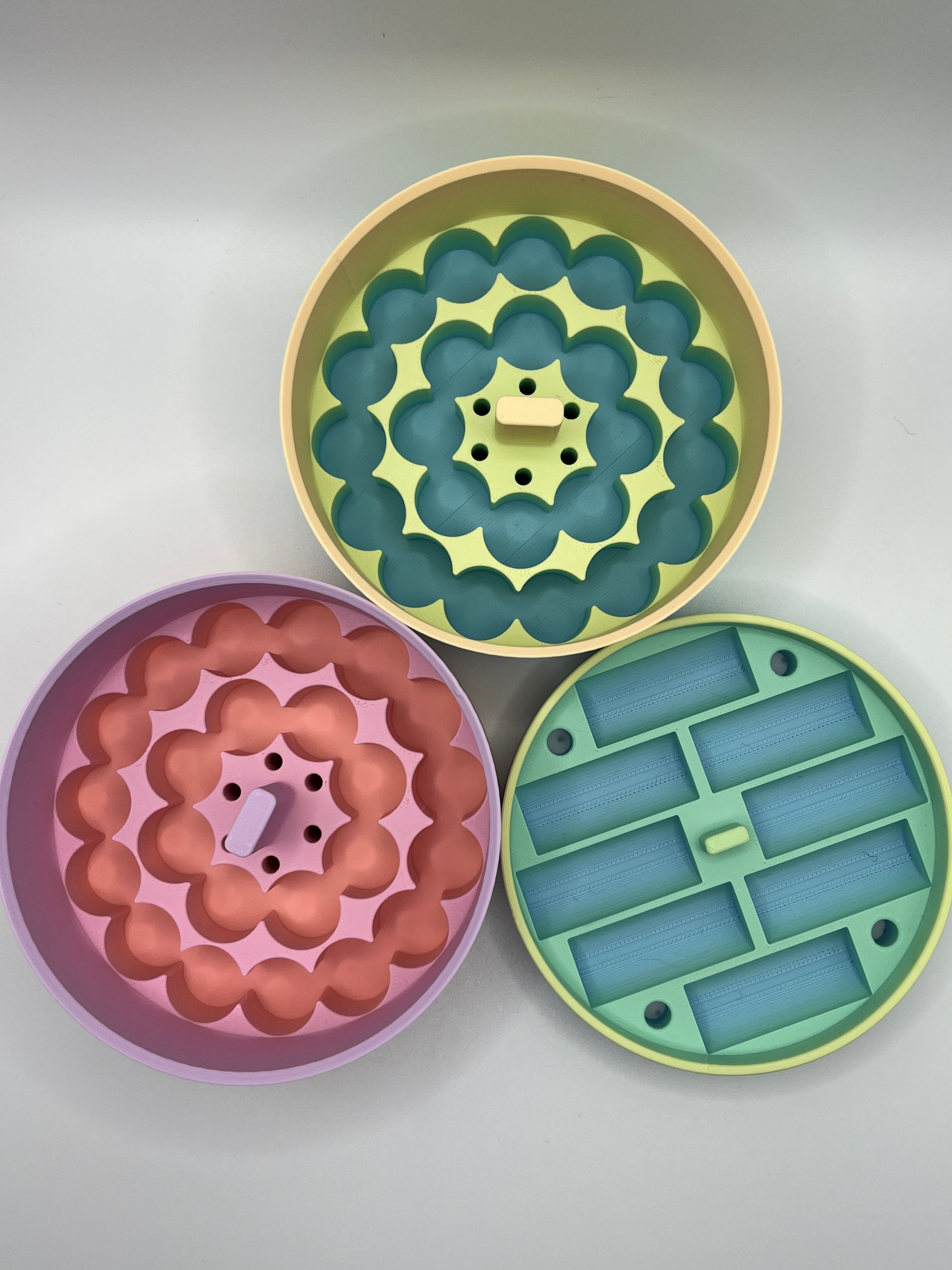Hydrapeak Vial Insert Sets