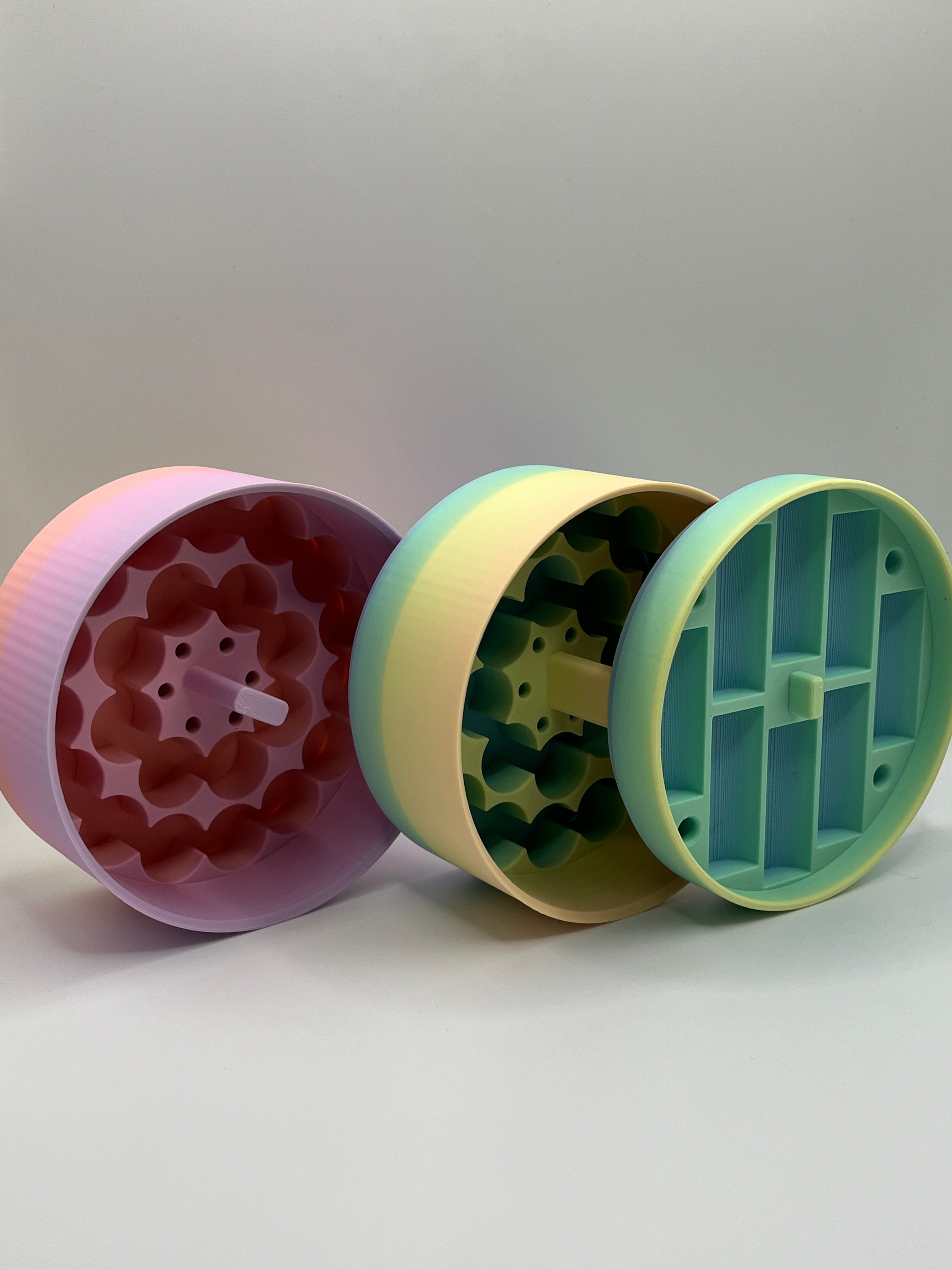 Hydrapeak Vial Insert Sets