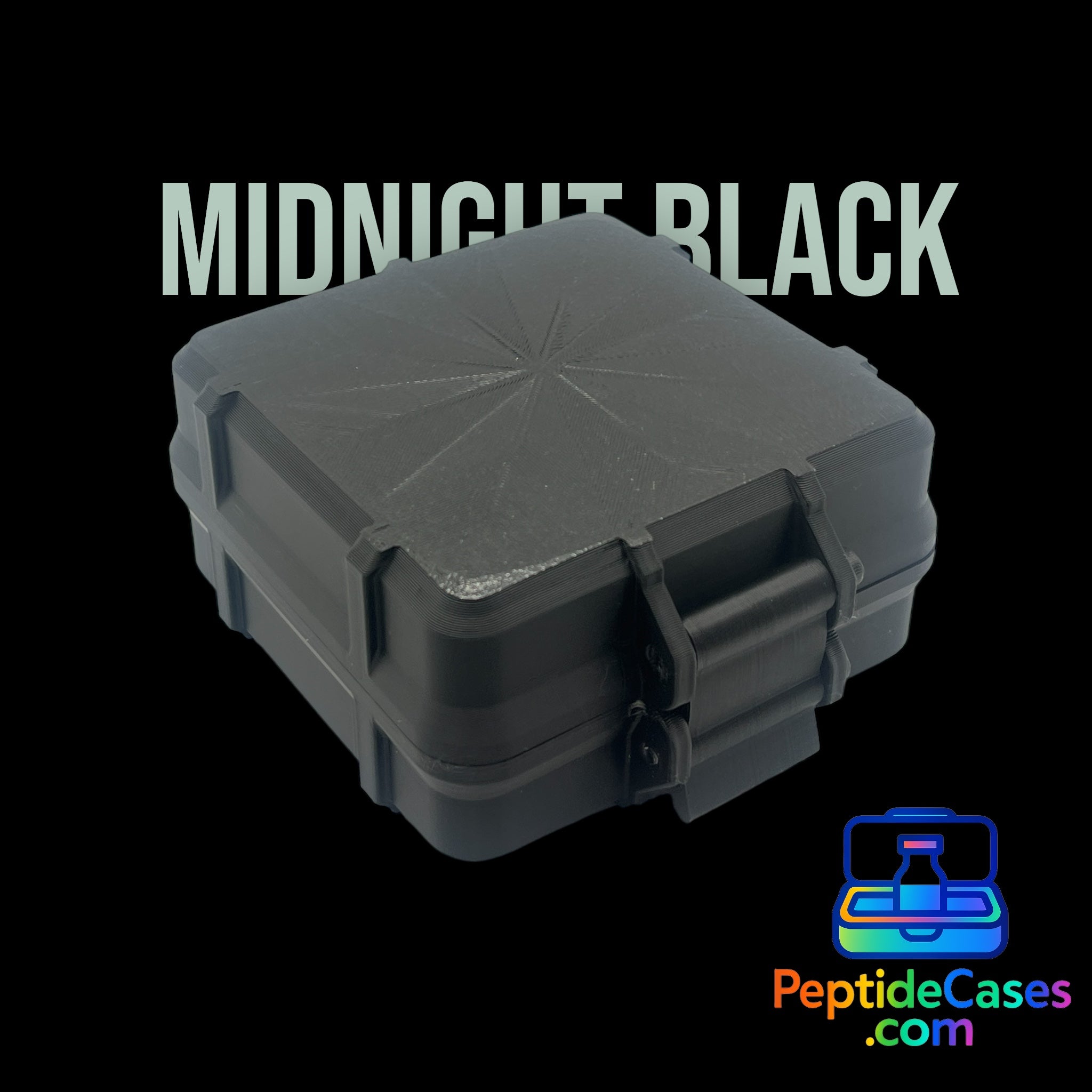 3mL Vial Case with Bac Water Space