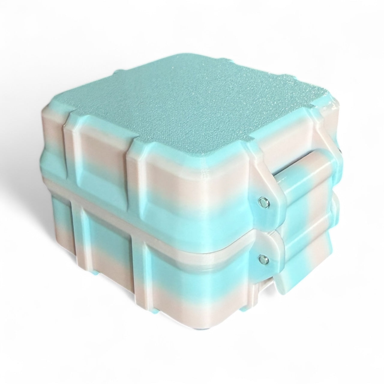 5ml Peptide Storage Box ( 5ml x 4 ) Compounded Medication Storage, GLP1  Safe Fridge Storage,