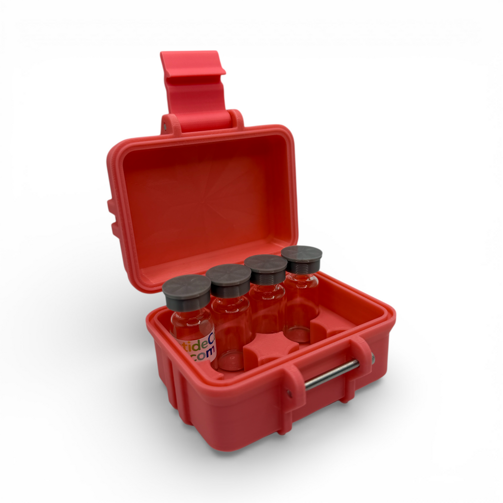 3mL Staggered 10 Vial Holder