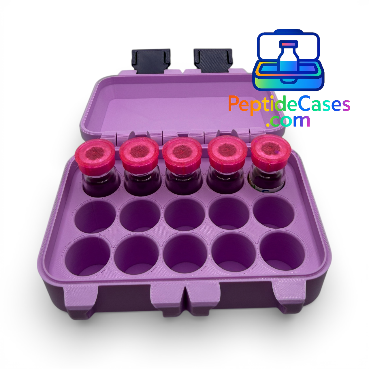 3ml 15 Vial Peptide Case