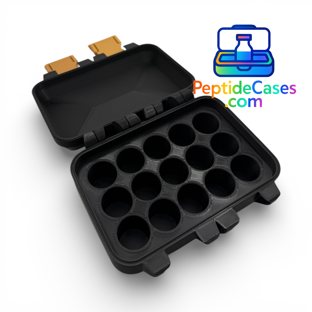 3ml 15 Vial Peptide Case