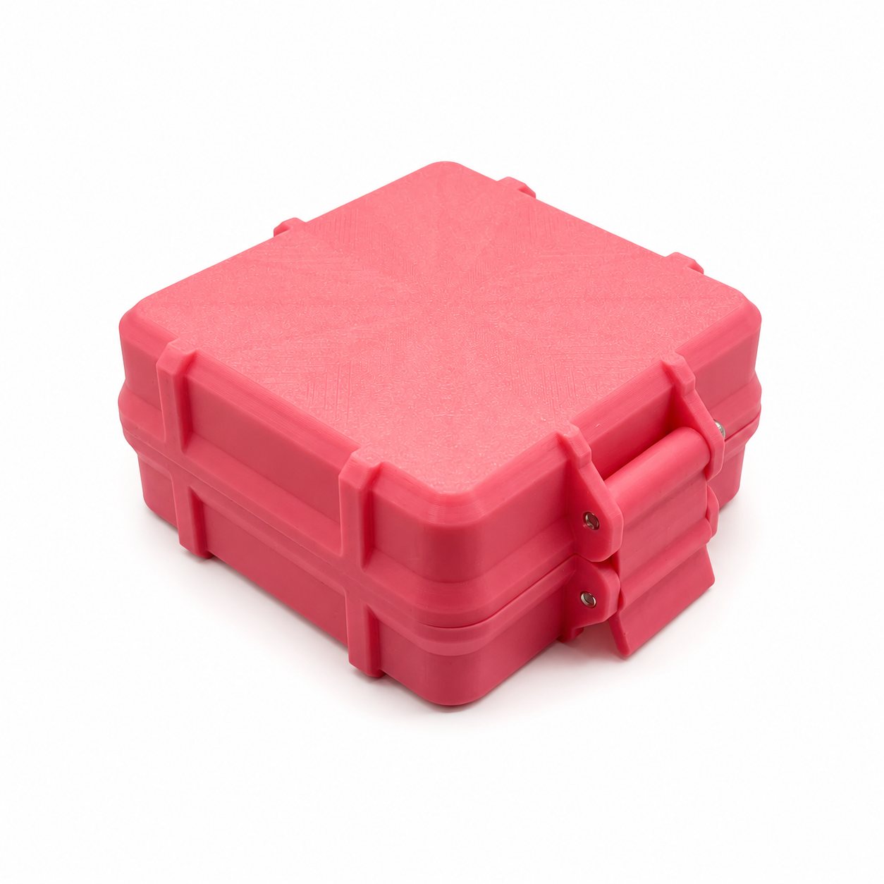 3mL Vial Case with Bac Water Space