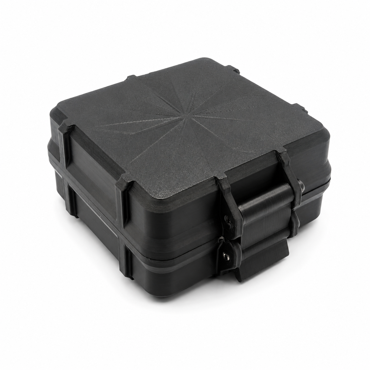 3mL Vial Case with Bac Water Space