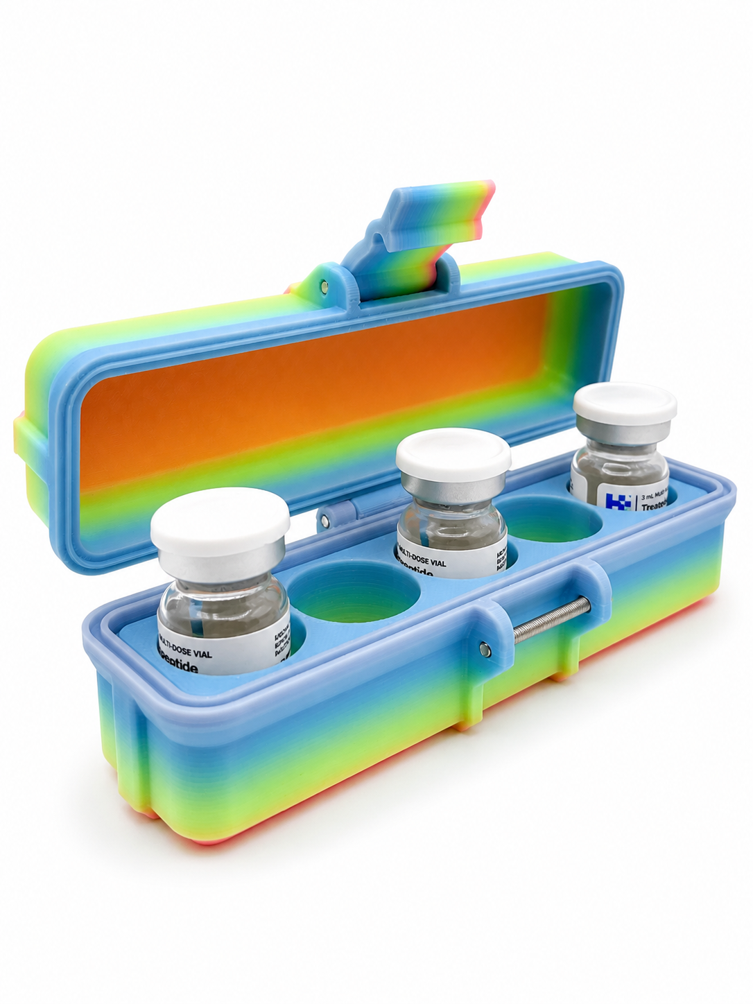 5ml Peptide Storage IN LINE Case