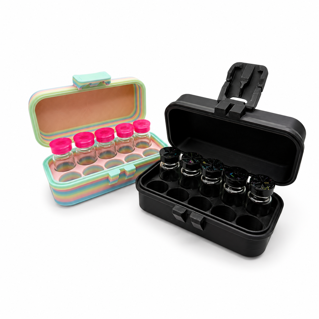 3mL Snap Lock Case