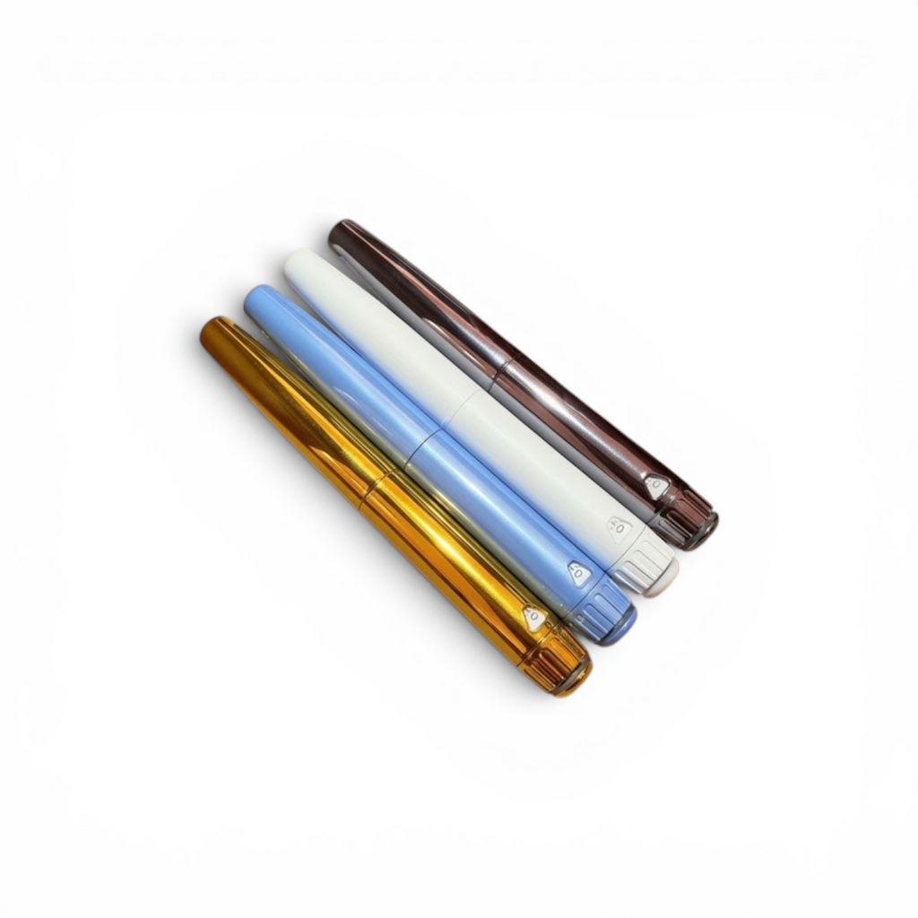 Peptide Pen v4 - Reusable Peptide Pen