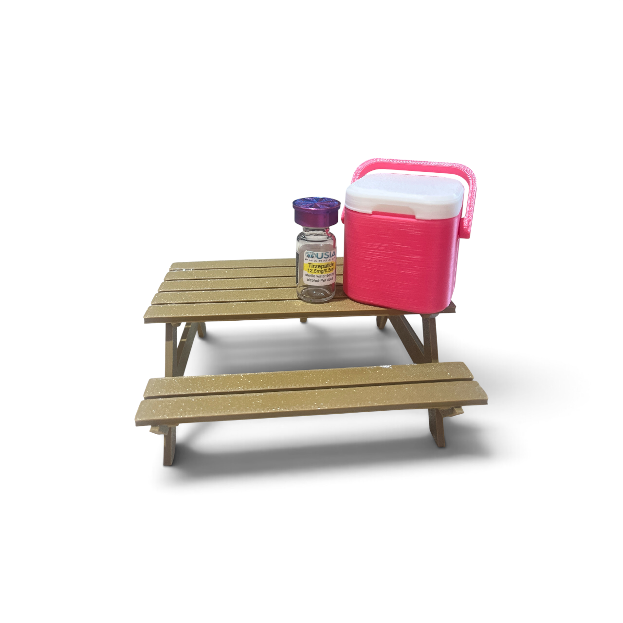 Retro Cooler Mini