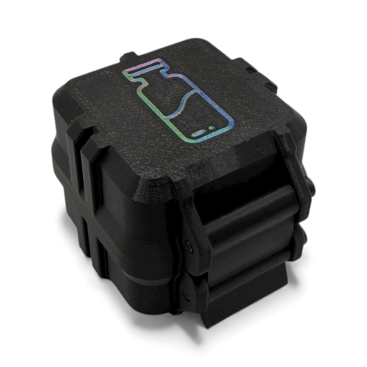 PEPTIDECASES.COM 4VIAL Case