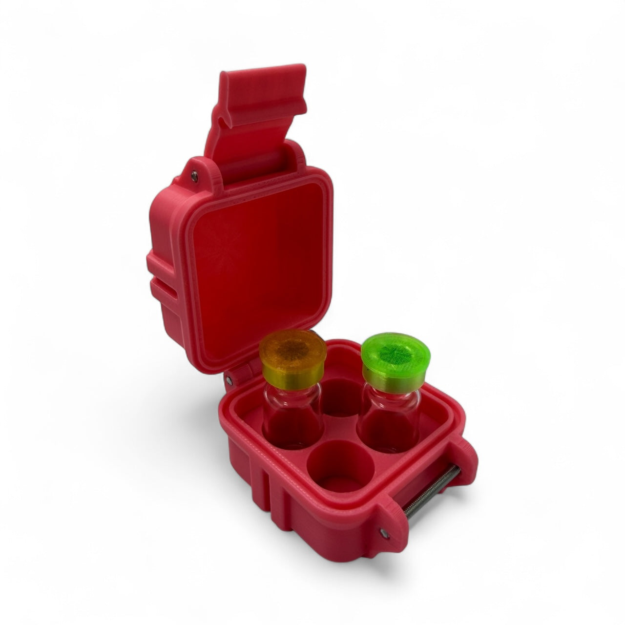 3ml Peptide Storage Box, multiple sizes and colors.