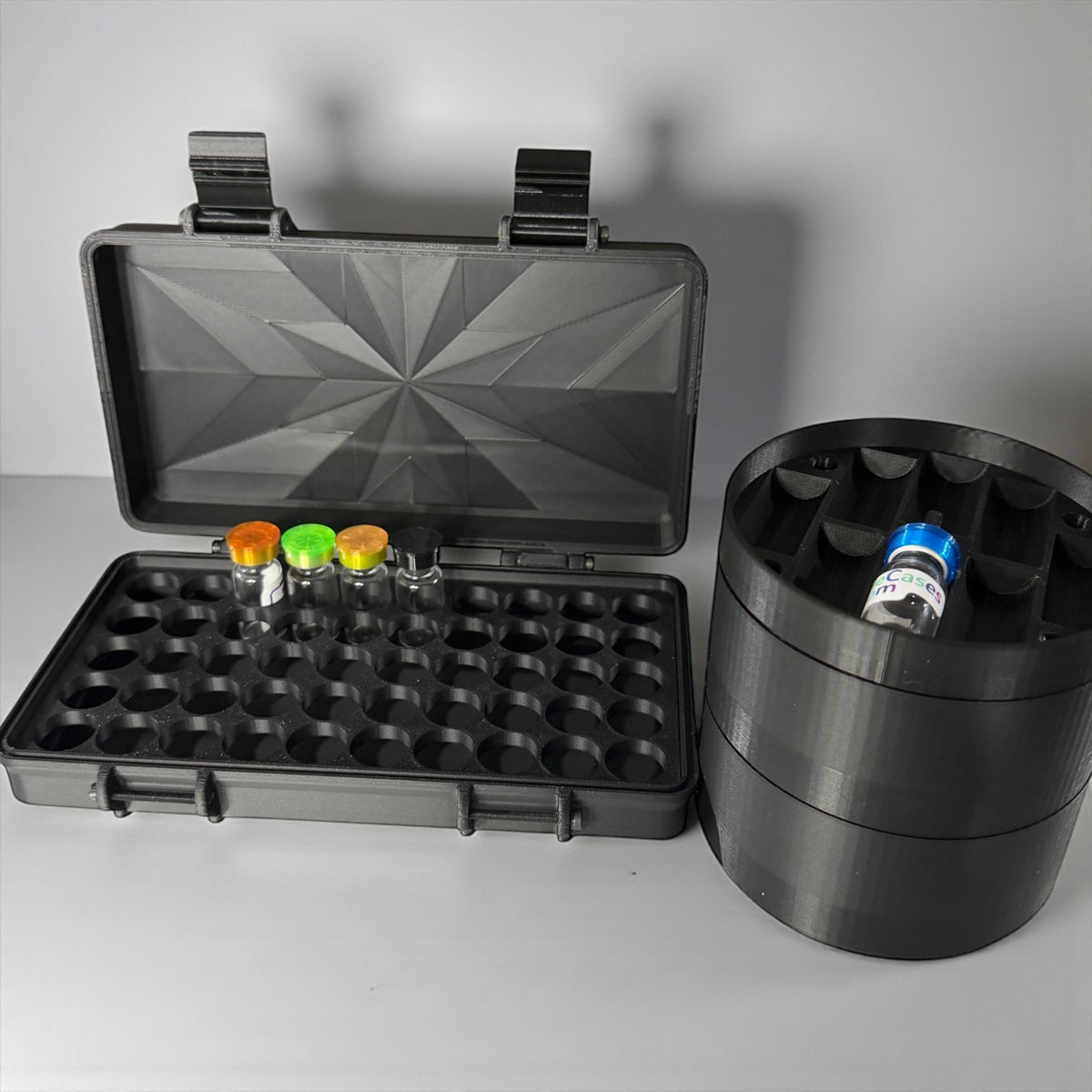 104 Vial Set 50 Vial Case + 32 oz Hydrapeak Insert Set