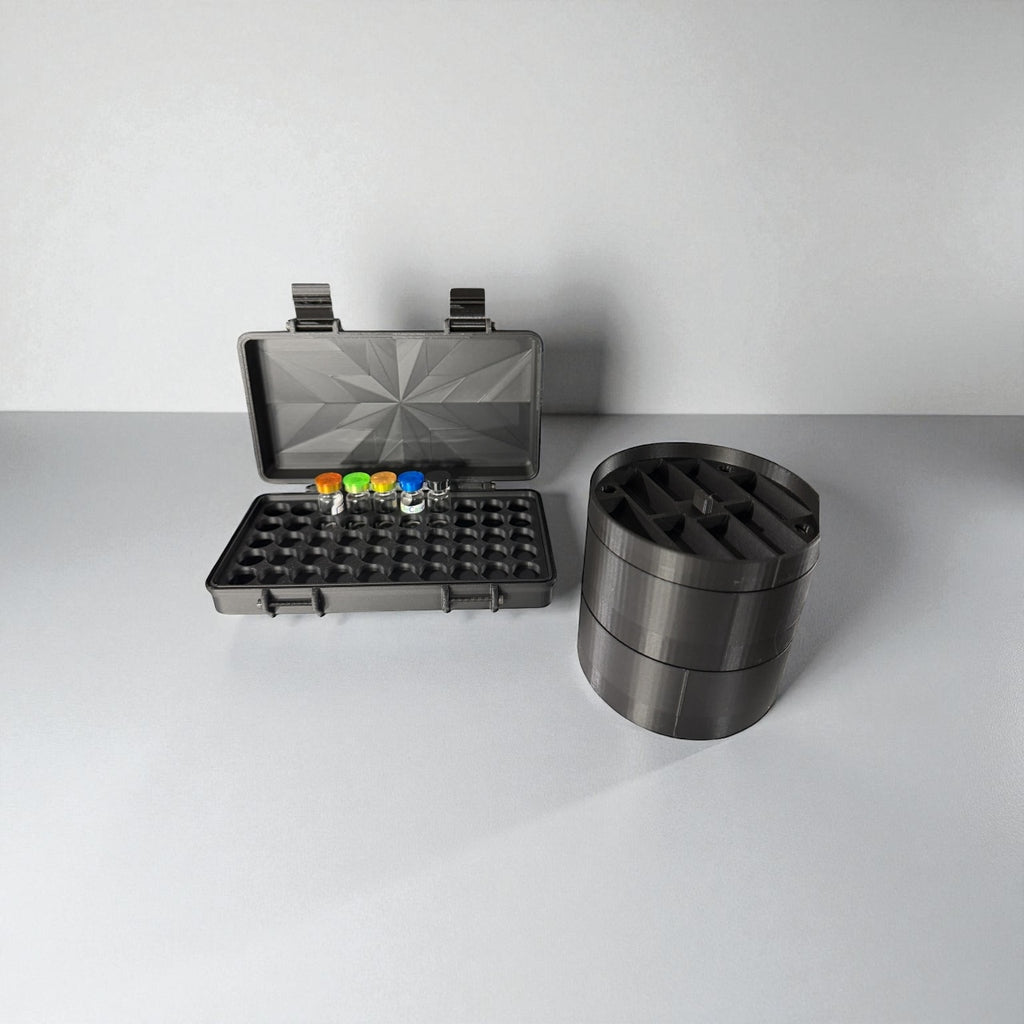 104 Vial Set 50 Vial Case + 32 oz Hydrapeak Insert Set