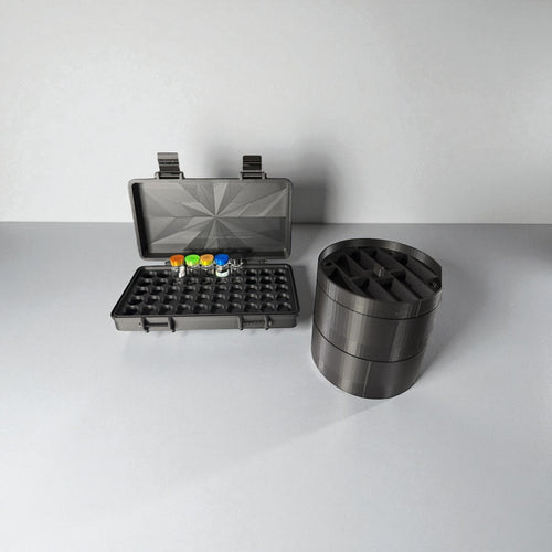 104 Vial Set 50 Vial Case + 32 oz Hydrapeak Insert Set