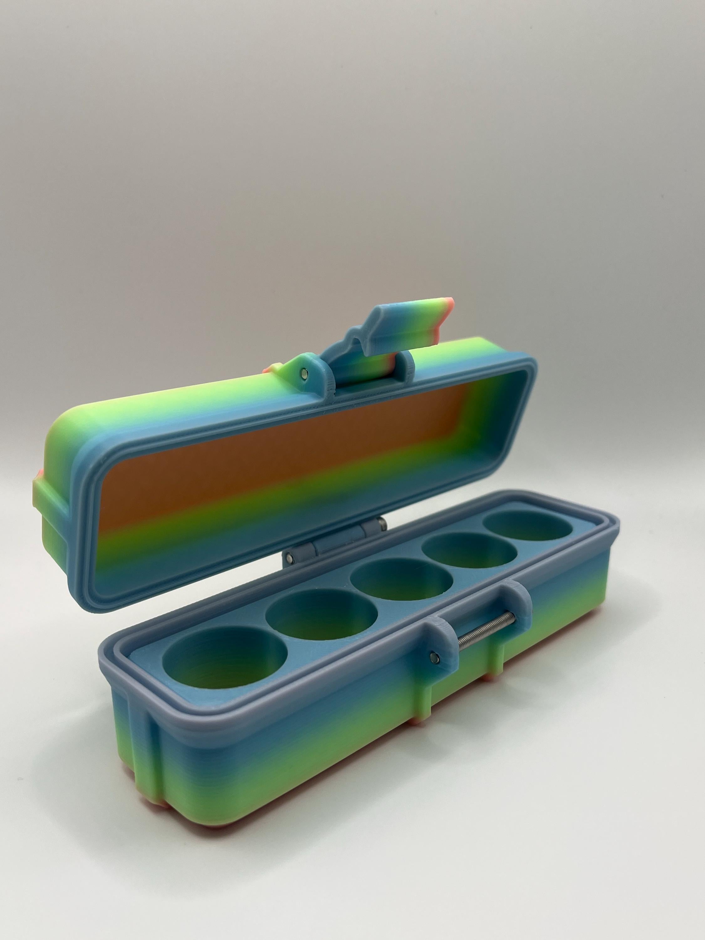 5ml Peptide Storage Case